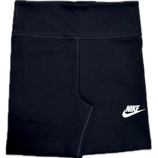 SHORTS NIKE SPORTWEAR CLASSIC JUNIOR - PRETO